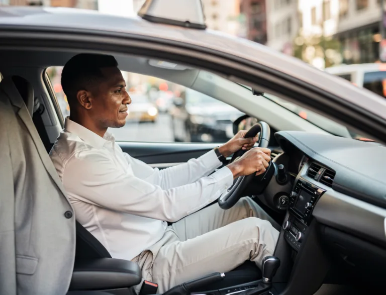 Taxi service in San Jose
